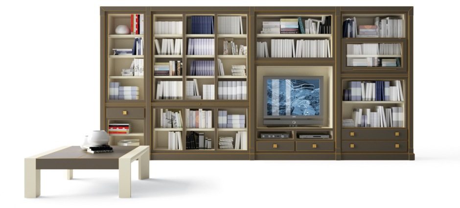 000029 Журнальный столик 70 x 70 см La Ebanisteria Double - Вид №2