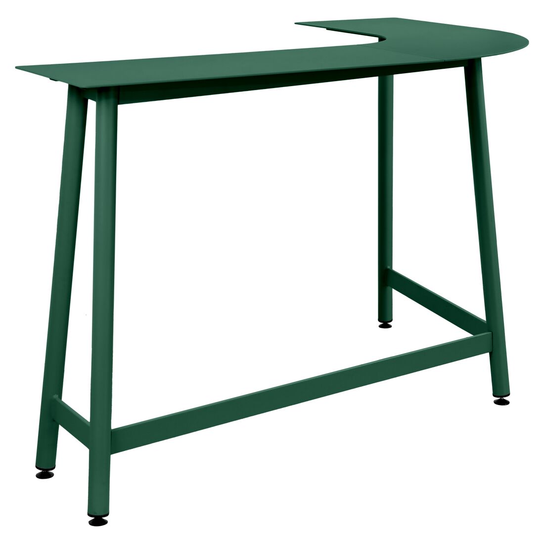 Металлическая универсальная угловая скамья Fermob Bolder ARCH-00116702 - Вид №17