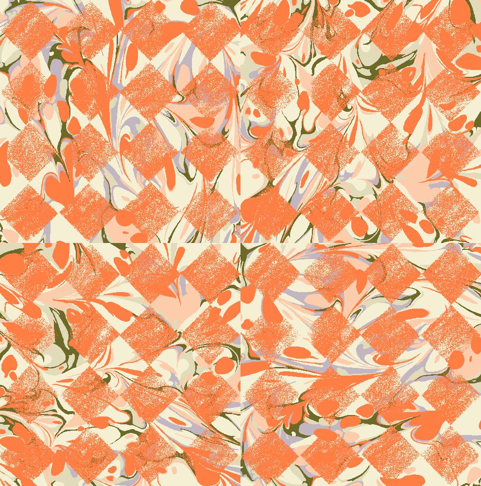 Перерабатываемый нейлоновый ковер Radici CHROMA ARCH-00005750 - Вид №2