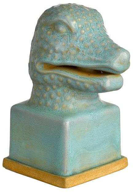 Pols Potten Фарфоровая скульптура Symbolic 230-300-150  - Вид №11