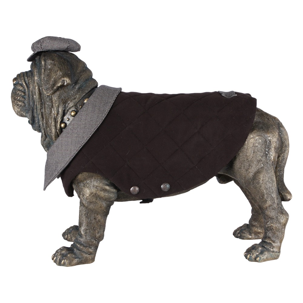 77070 Садовая скульптура Сэр Ватсон в костюме BOGACHO 4627138248317 - Вид №4