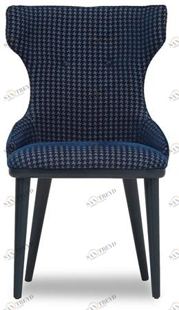 Enza Home Стул из ткани Ottavia sun-id-1348506