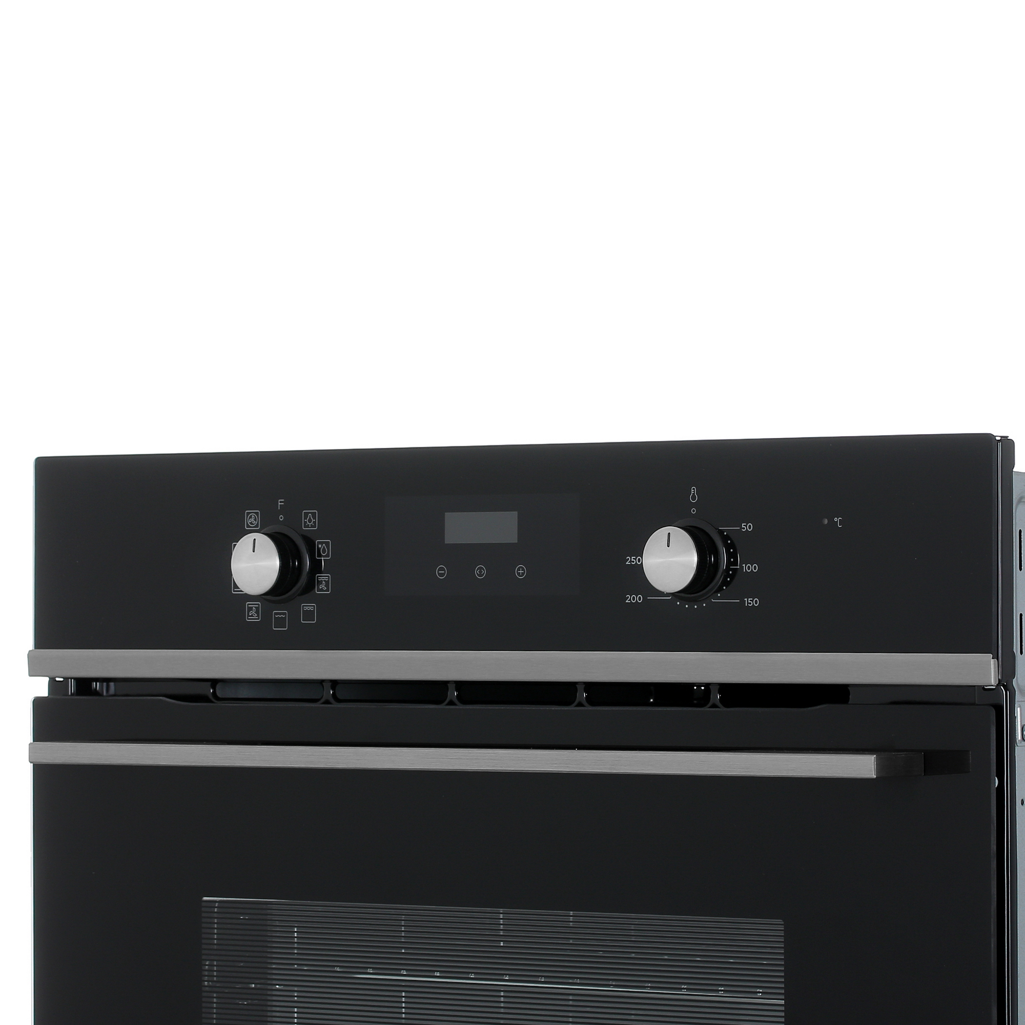 5050061 Электрический духовой шкаф DEXP 2M70GDB черный STDN-0067371 - Вид №3
