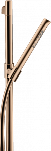 12231300 Душевой набор 0,90 м с ручным душем 2jet AXOR STARCK ORGANIC