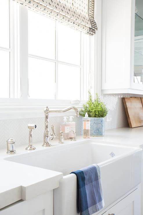 1452 ** 18 Смеситель для кухни складной с запорным краном Nicolazzi Series Classic  - Вид №8