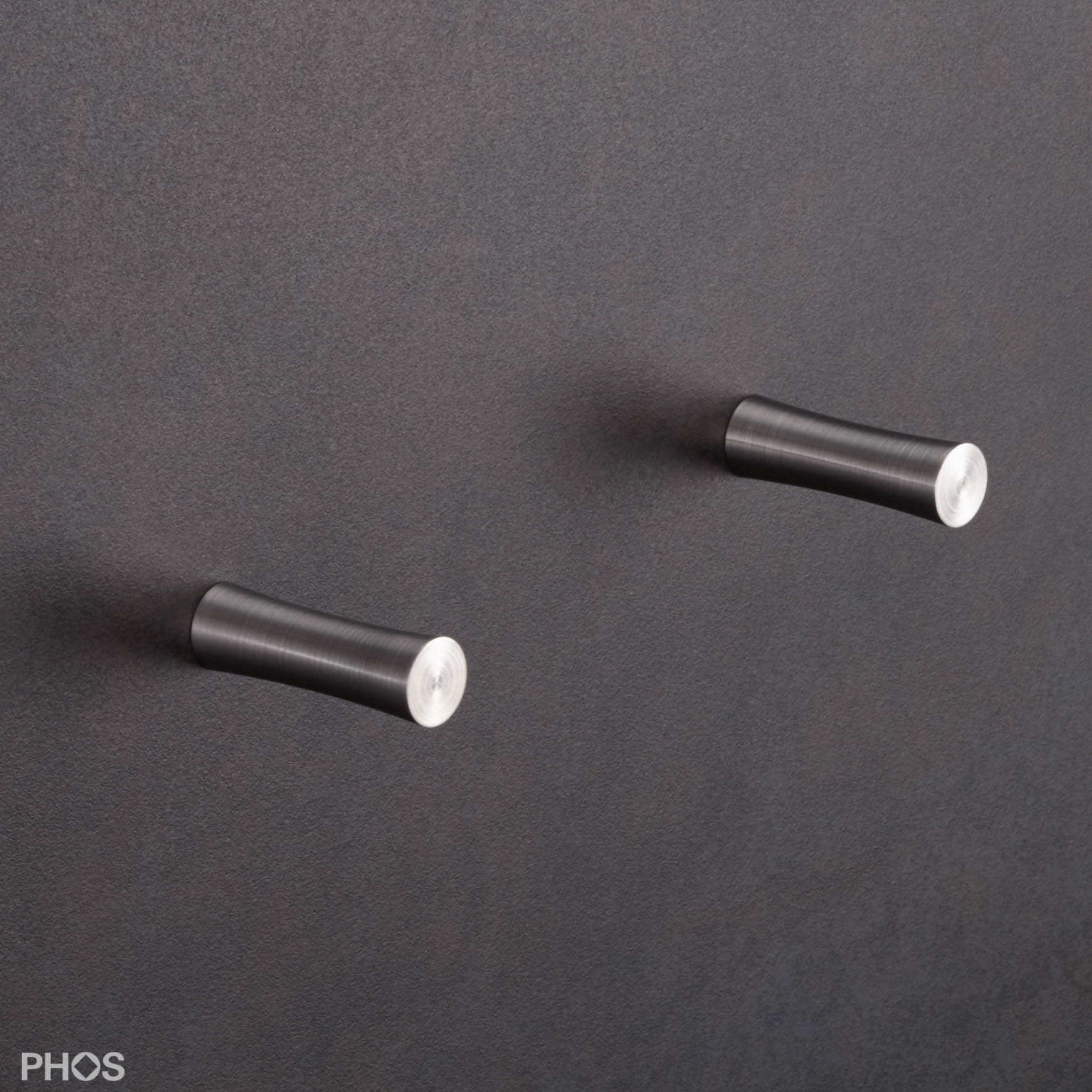 HF14-50-B Крючок для полотенец короткий PHOS 