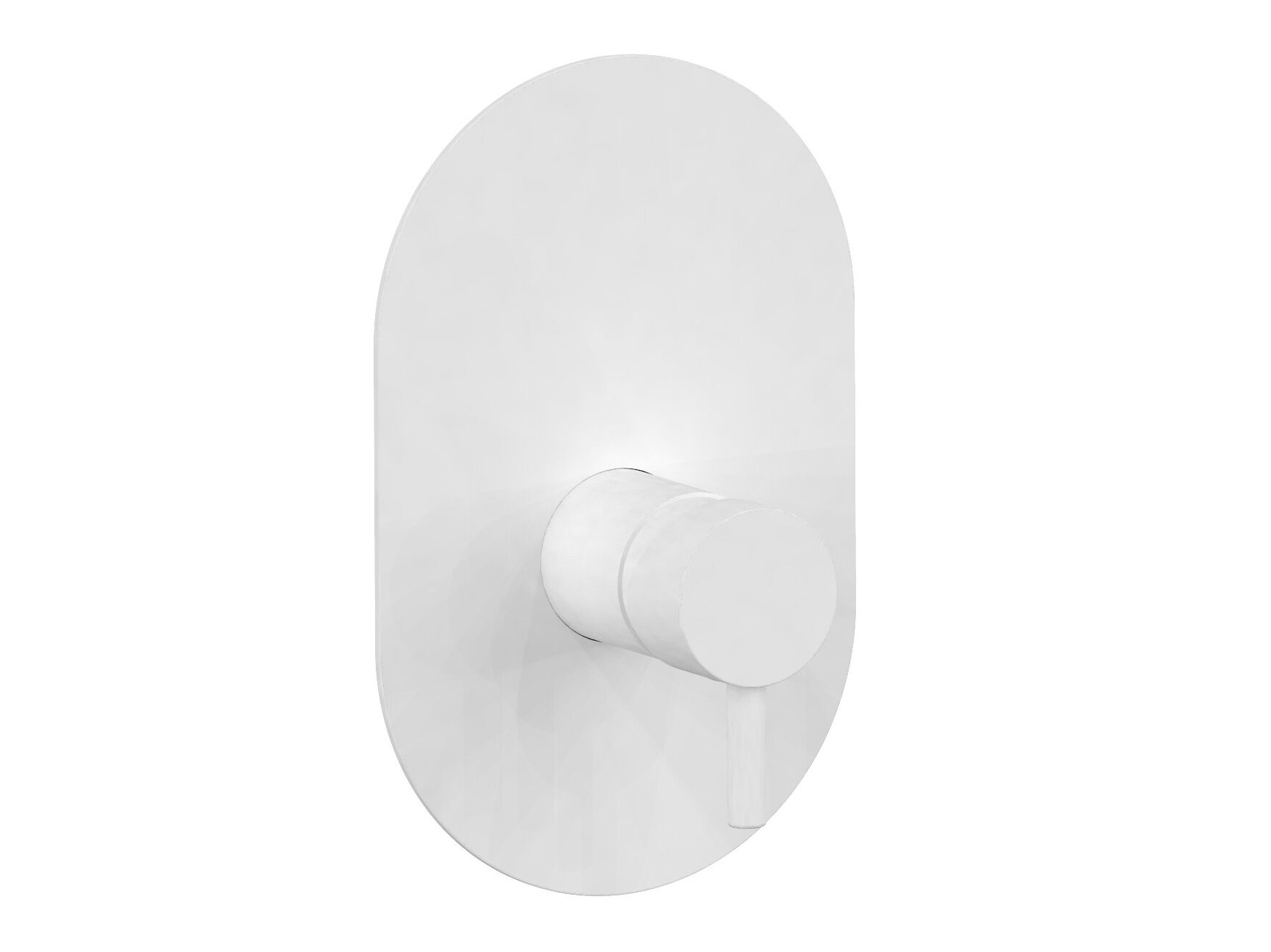 Встраиваемый однорычажный смеситель для душа Rubinetterie Frattini Pepe XL ARCH-00090578