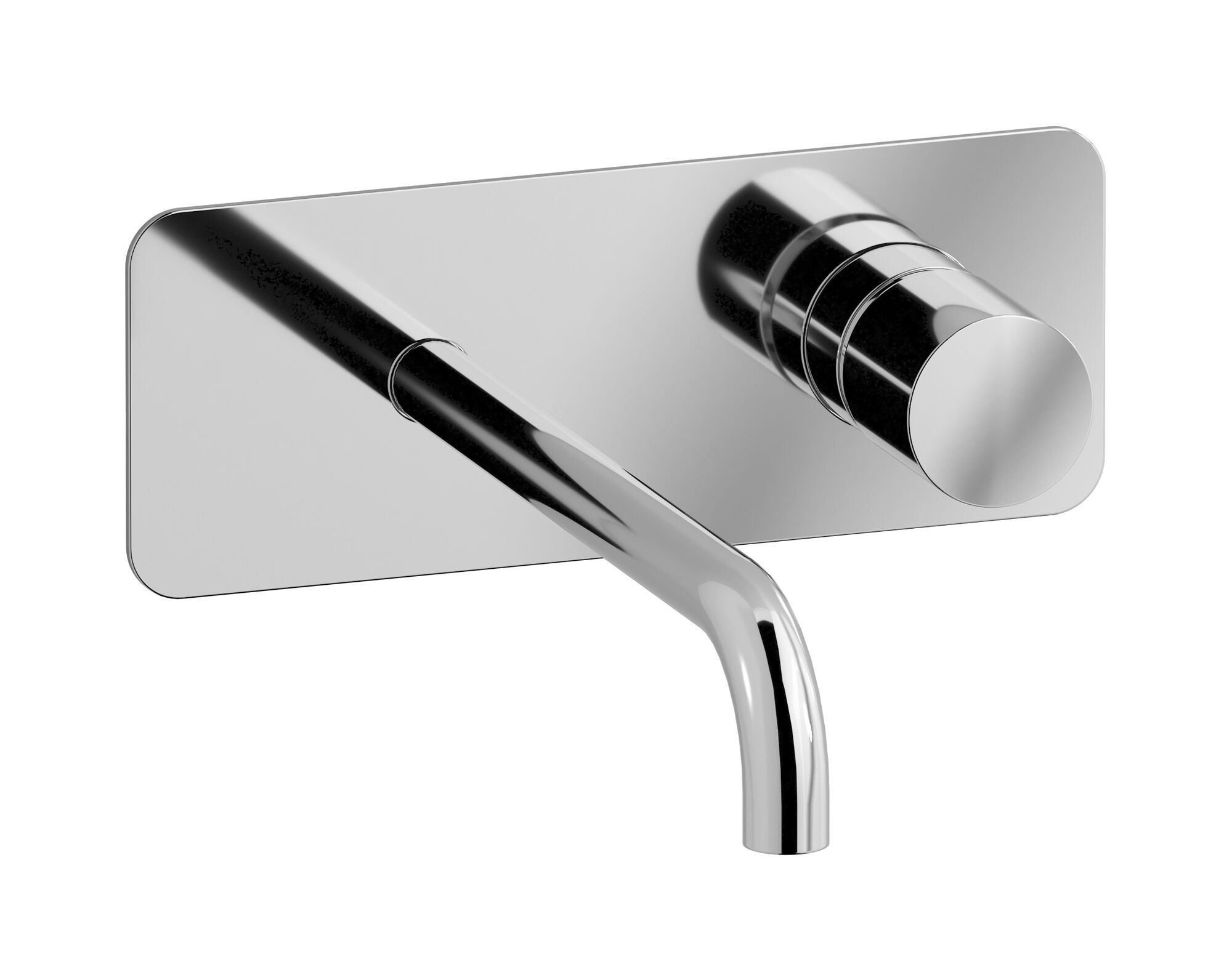 Настенный смеситель для раковины с 2 отверстиями IB Brera ARCH-00049536 - Вид №2