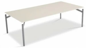 Now & Future Низкий прямоугольный журнальный столик для гостиной