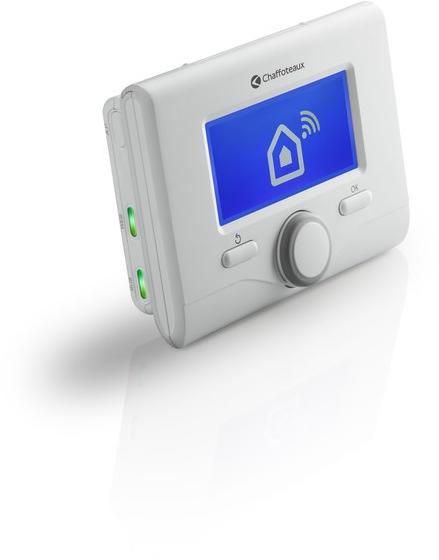 CHAFFOTEAUX Газовый конденсационный котел Urbia sun-id-1465499 - Вид №1