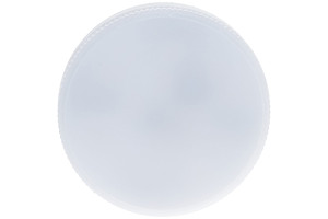 16223729 Светодиодная лампа GX53 LED Premium 8,5W Tablet 220V 2800K матовая 27x75 T5UW85ELC Ecola
