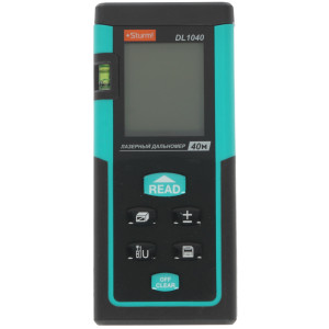 Лазерный дальномер Sturm! DL1040 8124385
