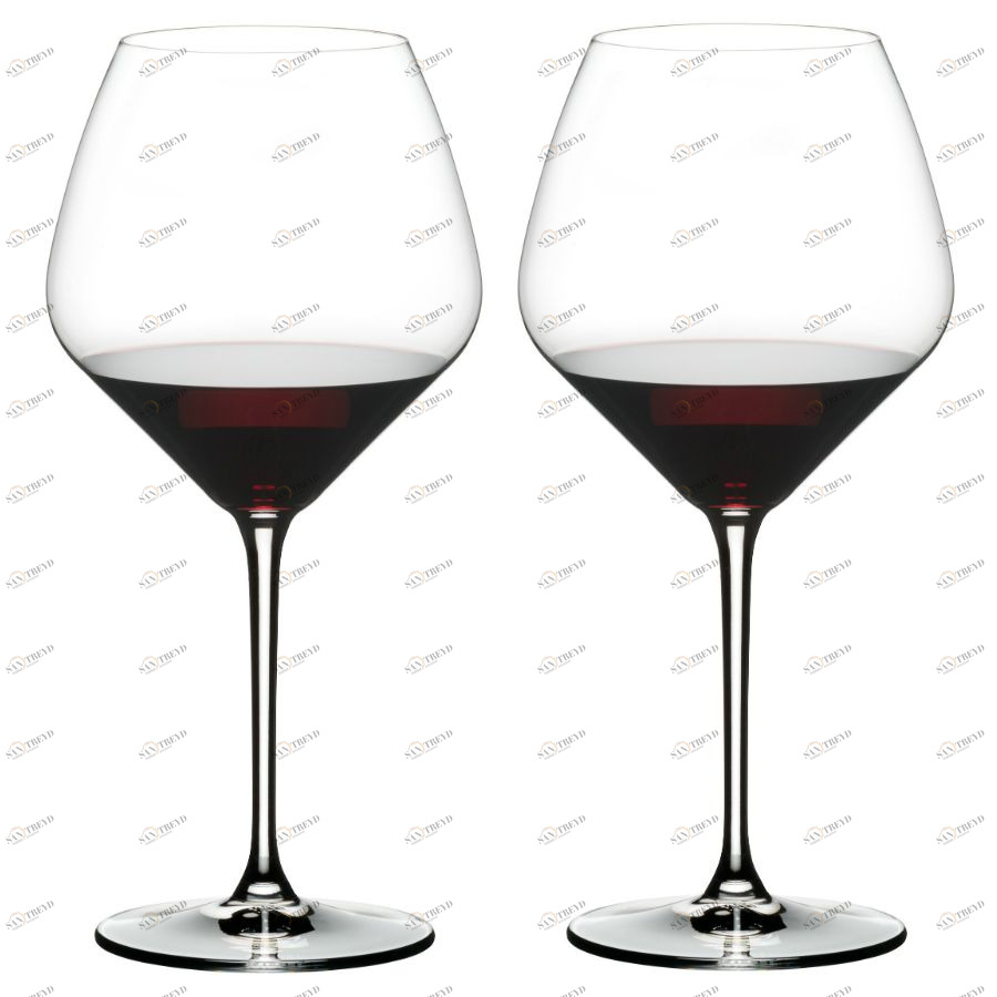 Набор фужеров Extreme Pinot Noir, 770 мл, 2 шт., бессвинцовый хрусталь Riedel 444107