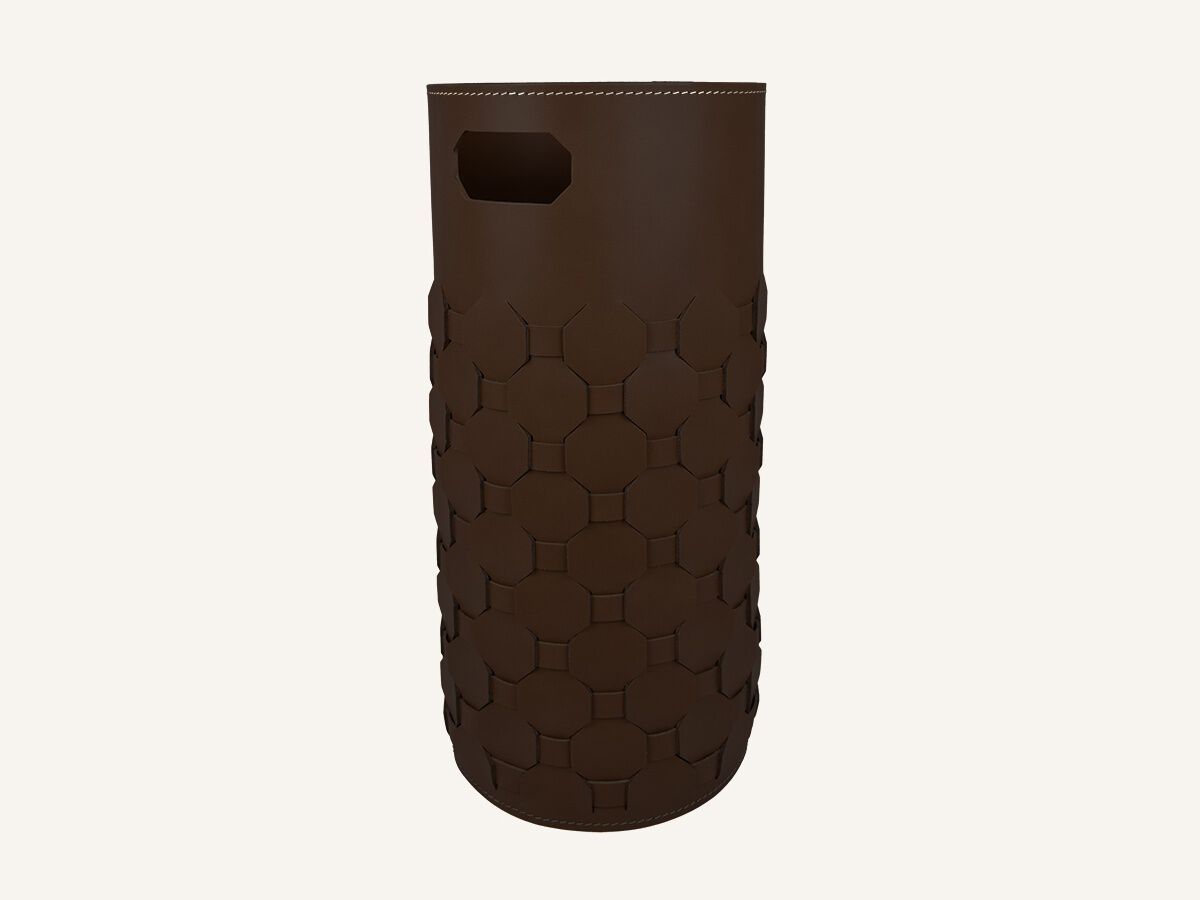 Напольная подставка для зонта из кожи LIMAC design FIRESTYLE LUMIA ARCH-00094462 - Вид №4