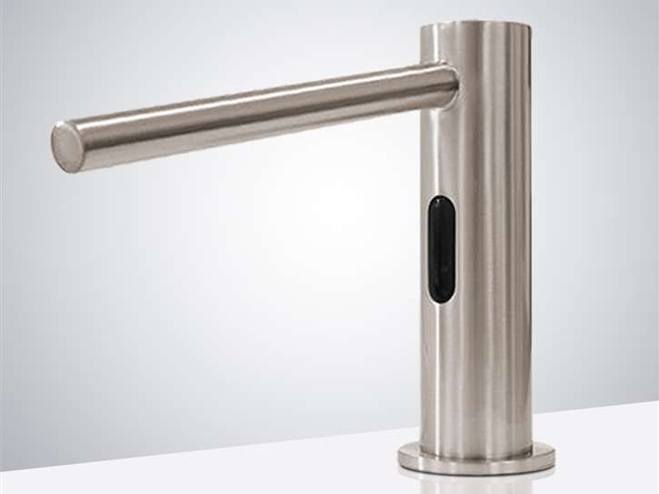 Инфракрасный дозатор мыла Fontana Showers водный цветок ARCH-00056038