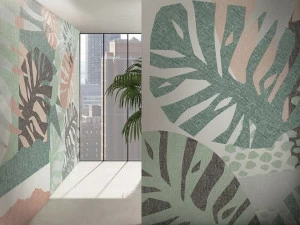 GLAMORA Тропические обои в цвете glamfusion ™ Collection ix glamfusion™ Glgv111ab