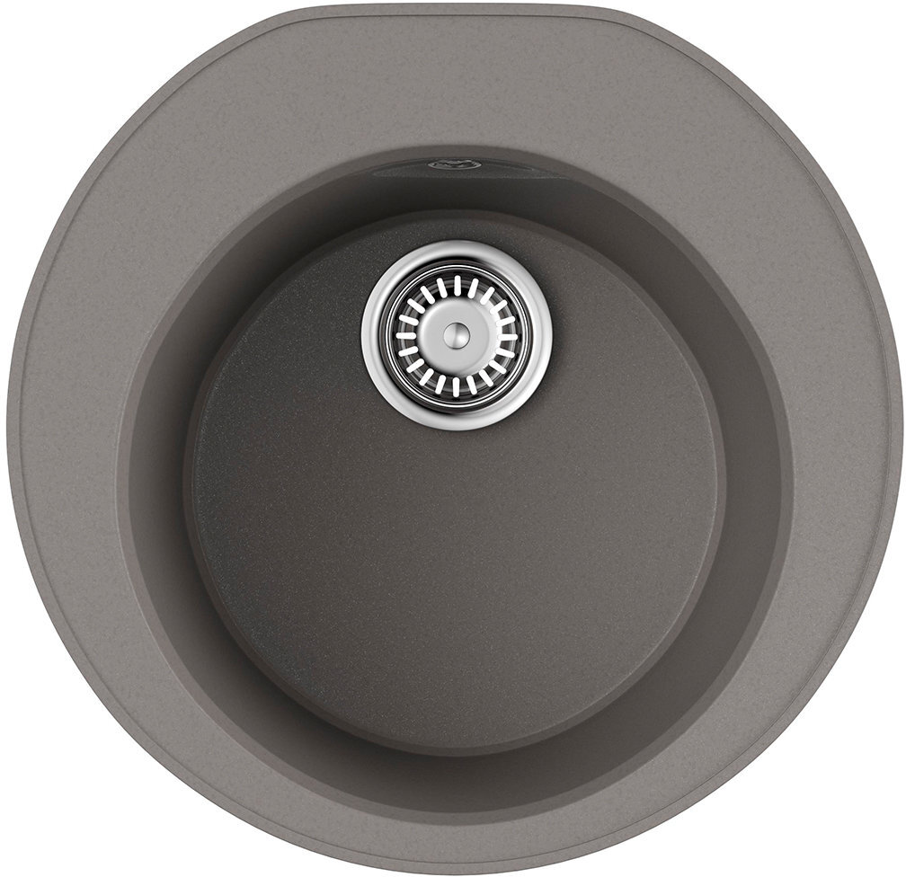 Кухонная мойка Miya 50R GR OMOIKIRI