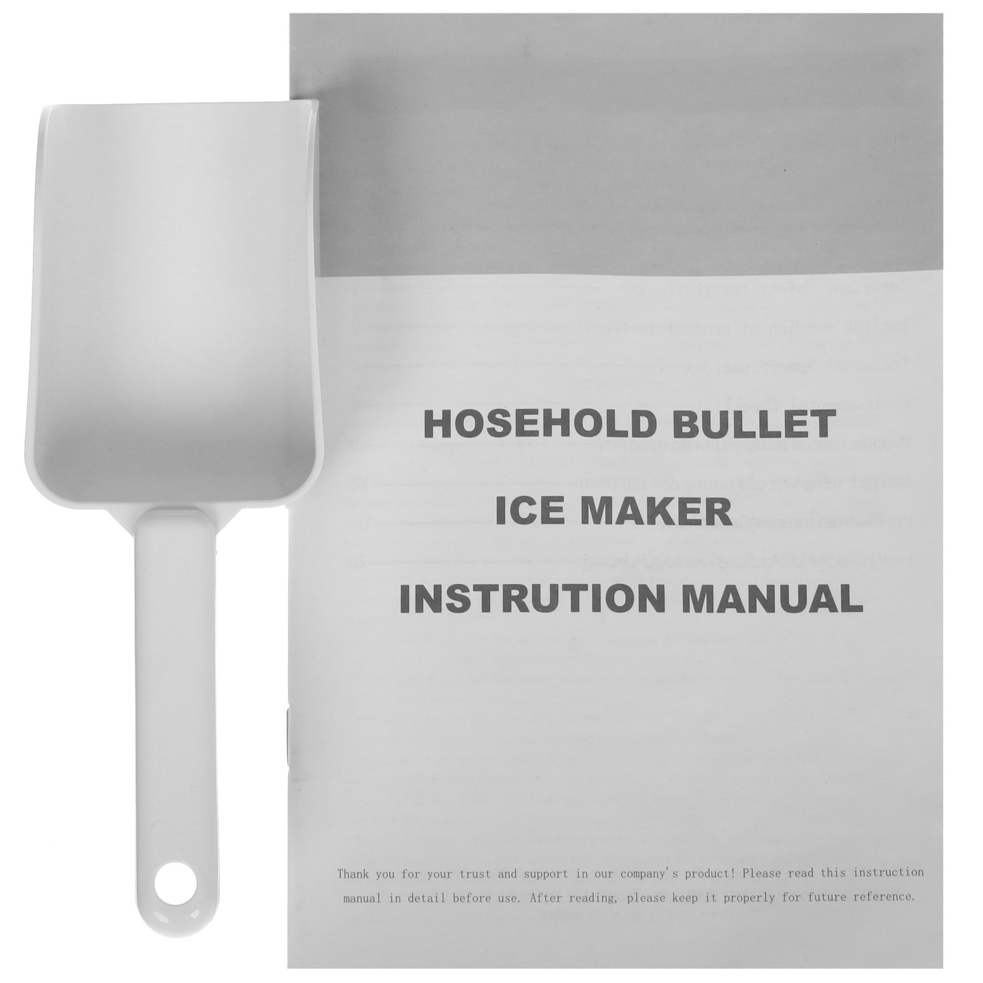 5490456 Ледогенератор Uauu pro STDN-0000871 - Вид №7