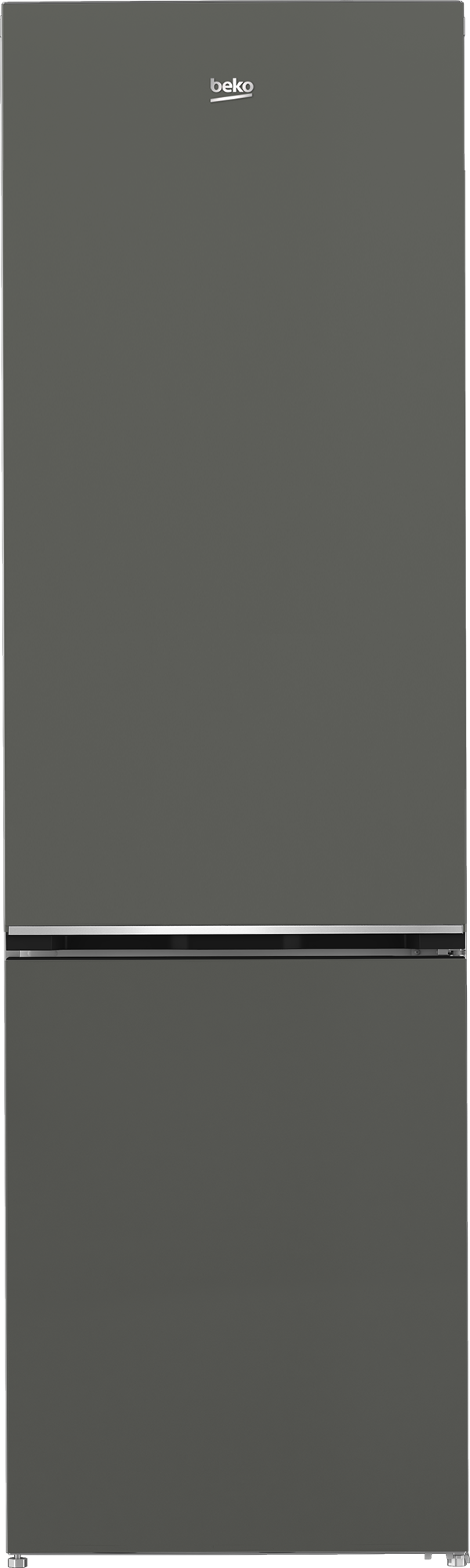 9172490 Холодильник с морозильником   Beko B1RCSK402G серый STDN-0071356 - Вид №2