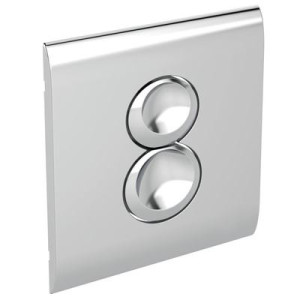 R0136AA Антивандальная пневматическая панель смыва SEPTA PRO P4 Ideal Standard PROSYS SEPTA PRO