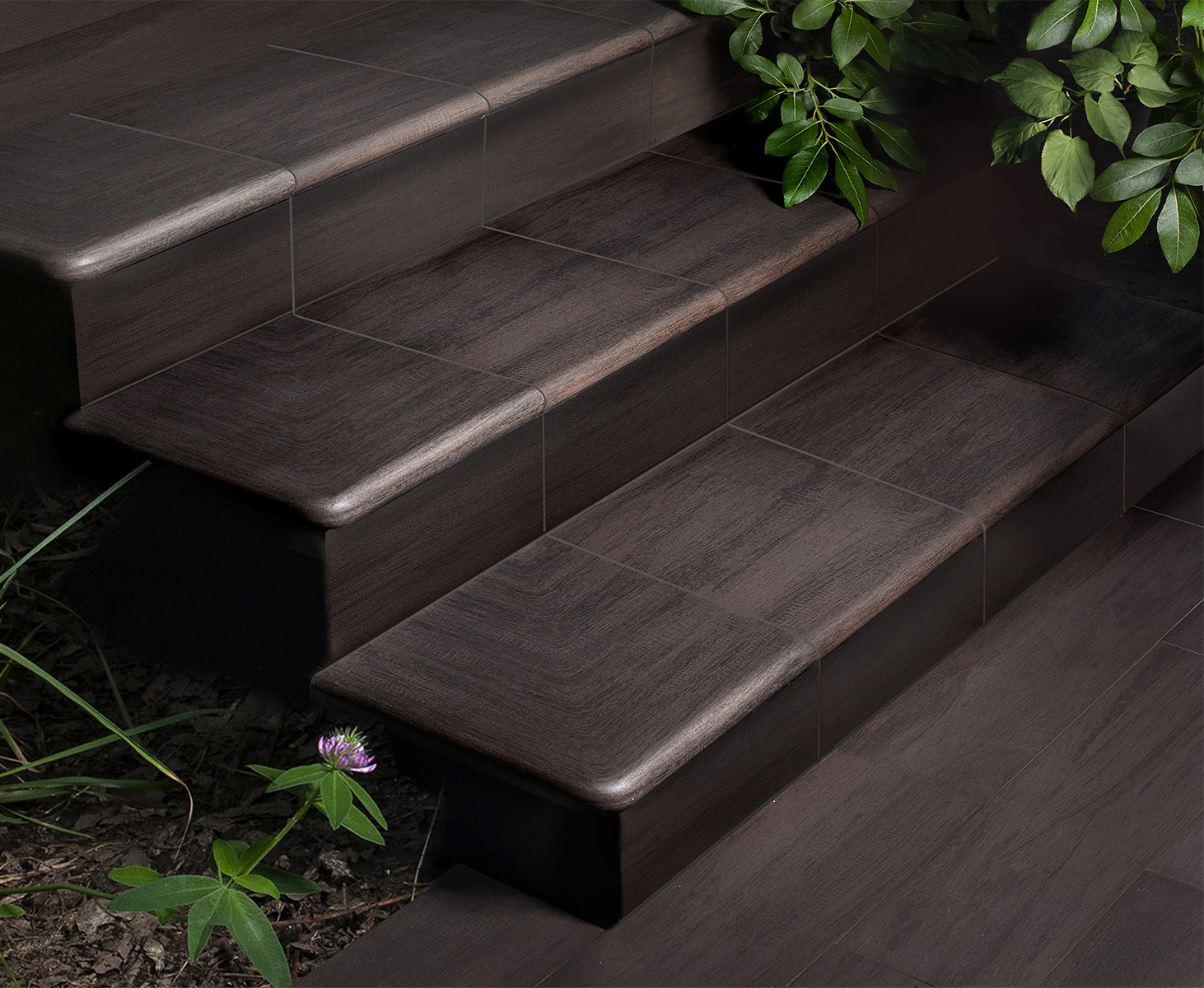 Лесные ступени Exagres Forest – элегантность природы в вашем доме STP-ST209 INCOLOR - Вид №5