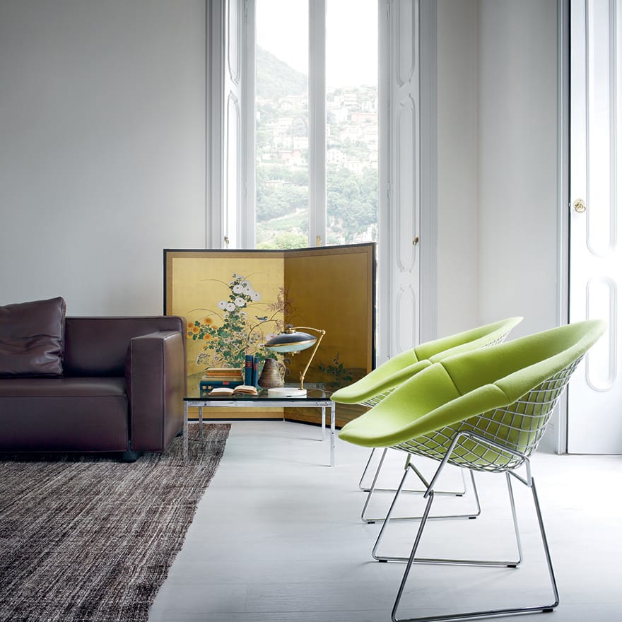 Тканевое кресло Knoll Bertoia ARCH-00143266 - Вид №4