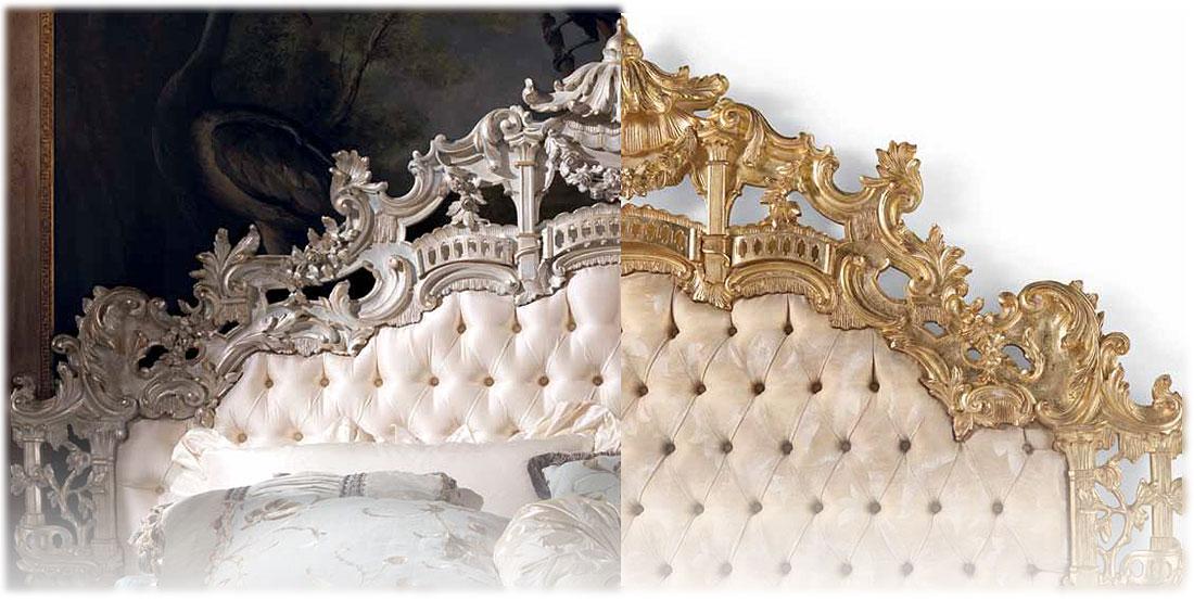 Кровать  JUMBO COLLECTION REG-02B  - Вид №1