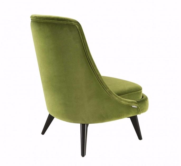 Hamilton Conte Paris Кресло из ткани sun-id-1372254 - Вид №2