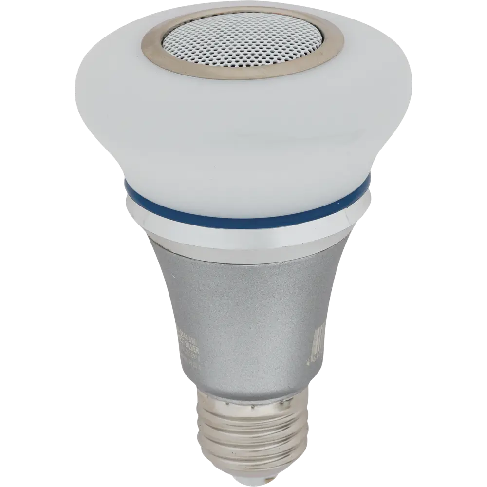 Лампа-проектор умная светодиодная музыкальная Volpe «Disco» E27 5 Вт RGB с Bluetooth STLM-2207478