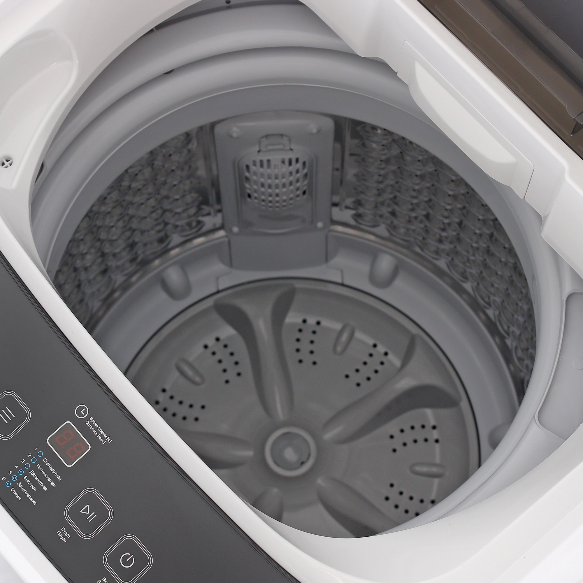 9017523 Стиральная машина DEXP WM-T606DWI/WB белый STDN-0029045 - Вид №10