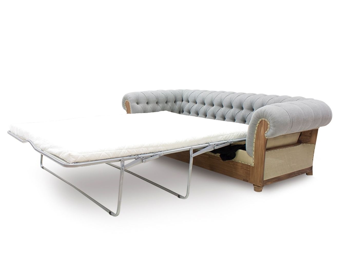 3-местный бархатный диван capitonné CREARTE COLLECTIONS Chesterfield Loor Essence ARCH-00095823 - Вид №38