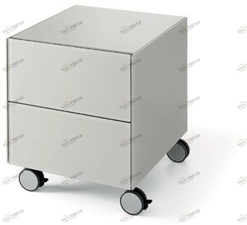 Gallotti&Radice Офисный комод на колесиках Air sun-id-1447858