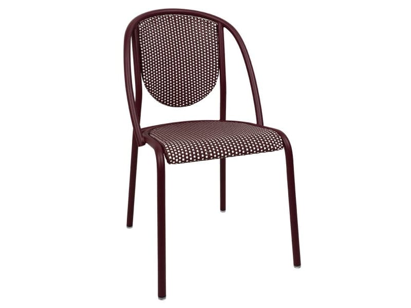 Стальной садовый стул Fermob Parisienne 21 ARCH-00111846