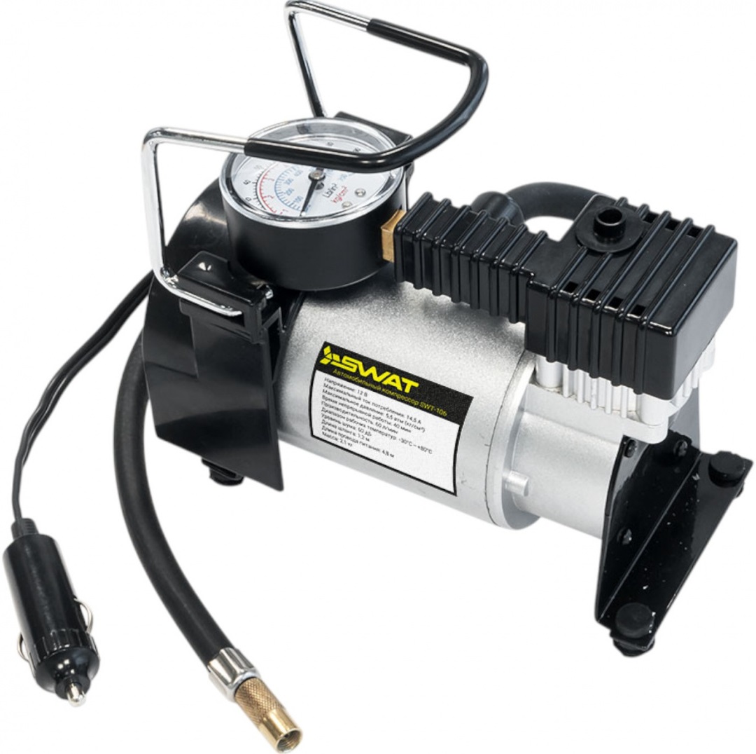 5637244 Компрессор SWAT SWT-106 STDN-0112757 - Вид №1