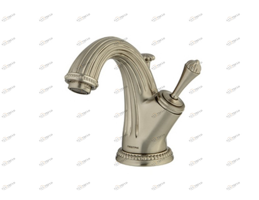 033403.C00.50 Смеситель с джойстиком для раковины Яркий хром Mestre Artica