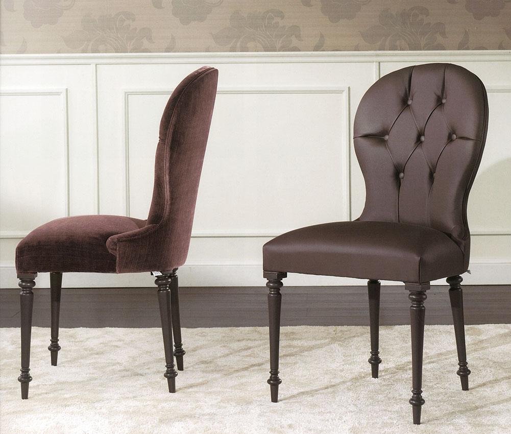 Стул AIDA SEVEN SEDIE 0424S Classic