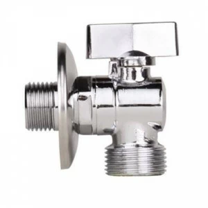 Кран угл. шаровый 1/2-3/4 RR 261 REMER