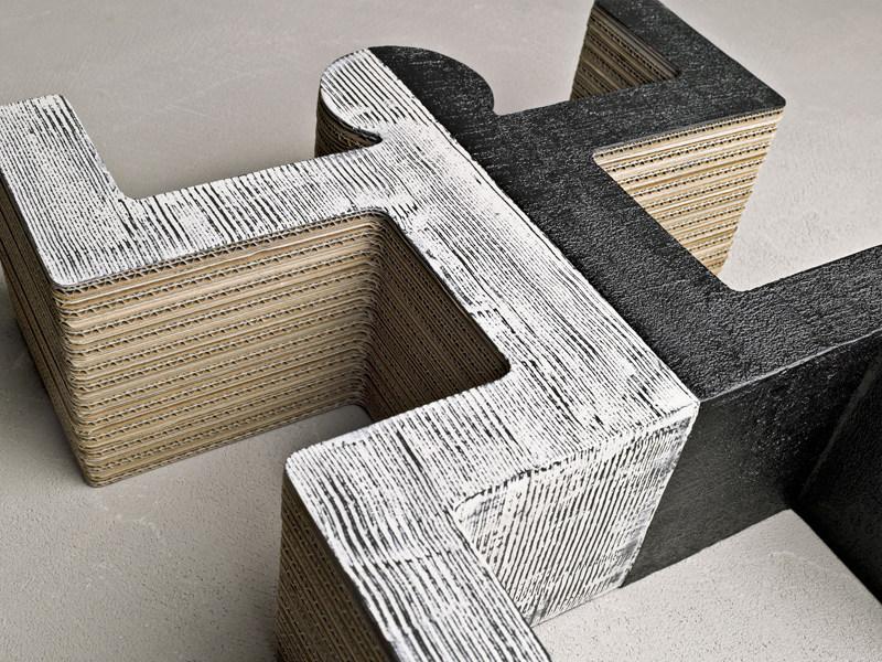 Oltremateria Экологичная плитка для пола / стен из переработанных материалов sun-id-1462537 - Вид №10