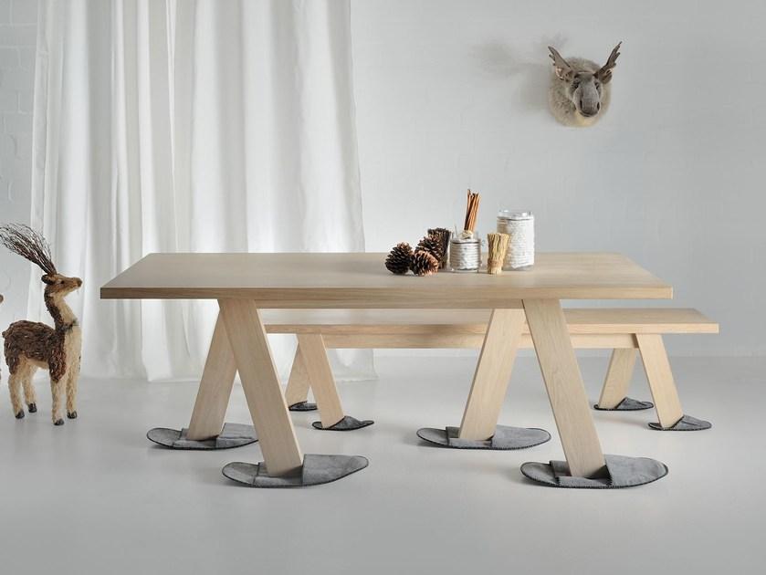 Vitamin Design Скамейка из массива дерева Go sun-id-1460767 - Вид №8