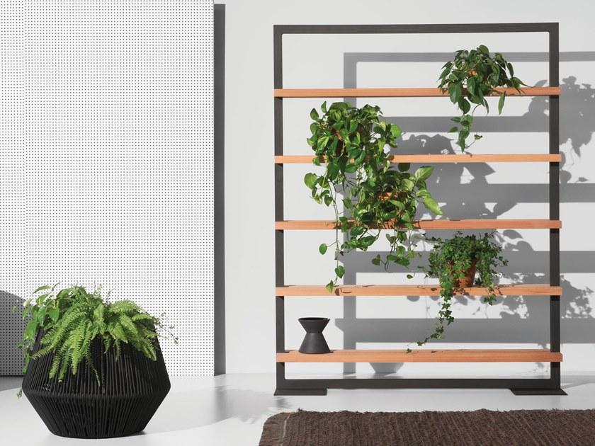 Kettal Алюминиевая садовая перегородка  #57900  - Вид №1