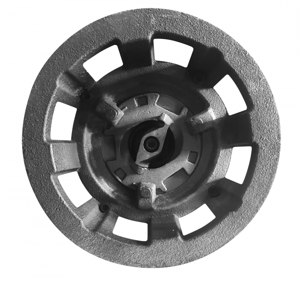 71077 Калибр Насос погружной фекальный НПЦ-1100НФ  - Вид №2