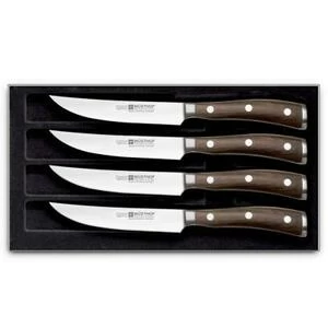 Набор ножей для стейка Ikon, 4 шт.