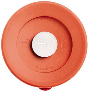 ME9830 Cupit пойти снэк крышка полностью закрыта 10x2 см коралла закат Kahla-porzellan