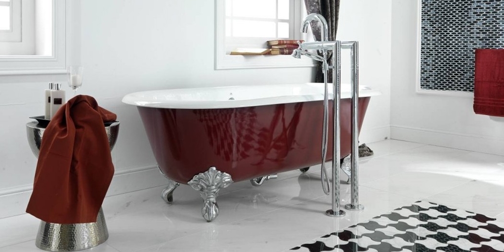 Ванна отдельностоящая S126600090 System pool VICTORIAN Oval SYSTEMPOOL - Вид №1