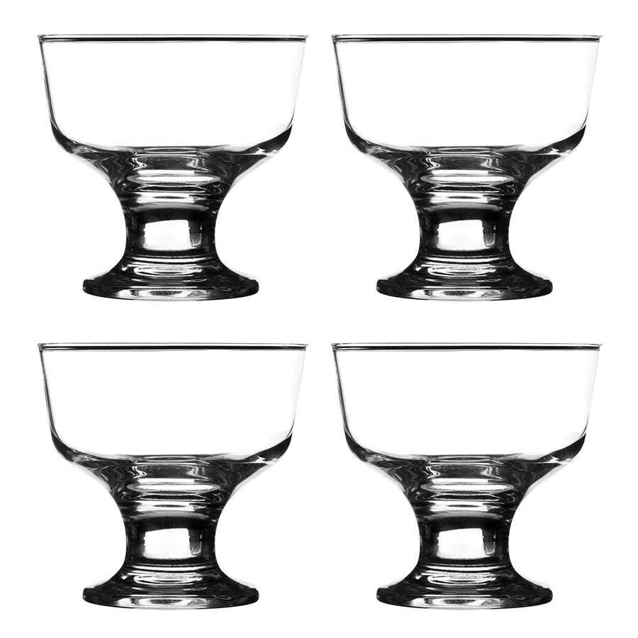 R0041.298 Набор из 4 креманок для десертов tulip 280 мл Ravenhead 