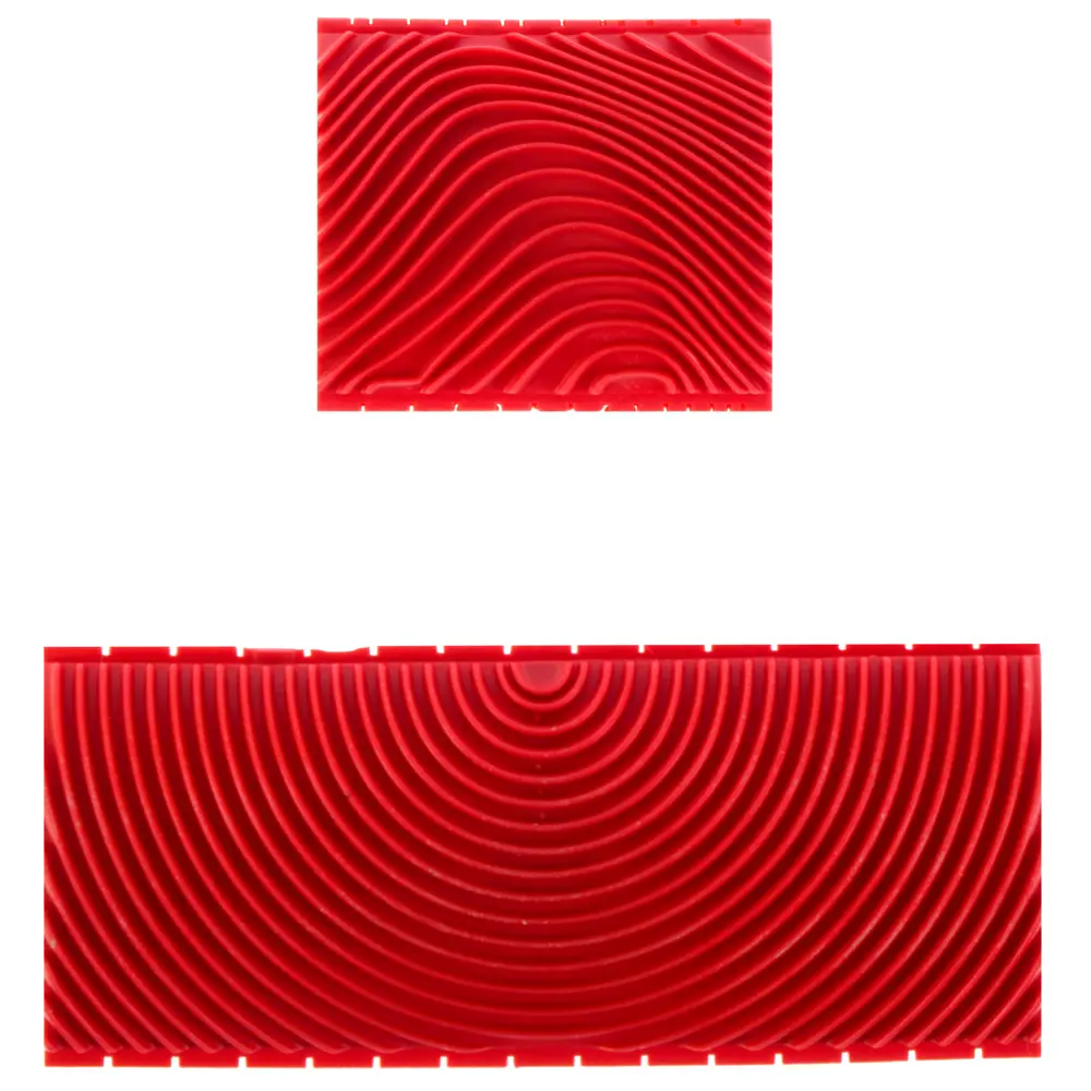 PQTOOLS Набор штампов для декоративной отделки под дерево 18178528 STLM-0009856