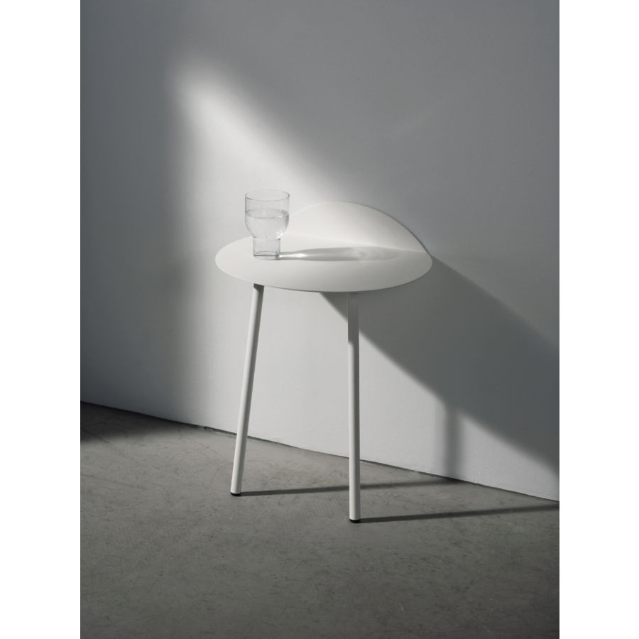 8600639 MENU Настенный стол Yeh Белый (низкий)  - Вид №1