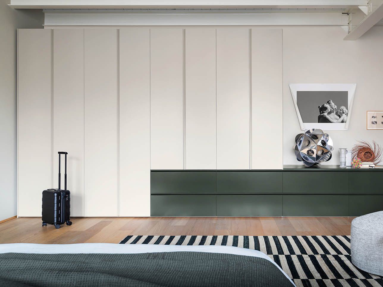 Модульный шкаф Novamobili GOLA ARCH-00142588 - Вид №6