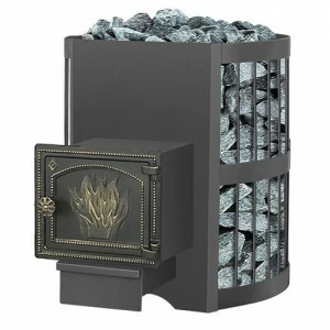 Печь для бани Везувий Скиф Стандарт 12 (ДТ-3) 2016