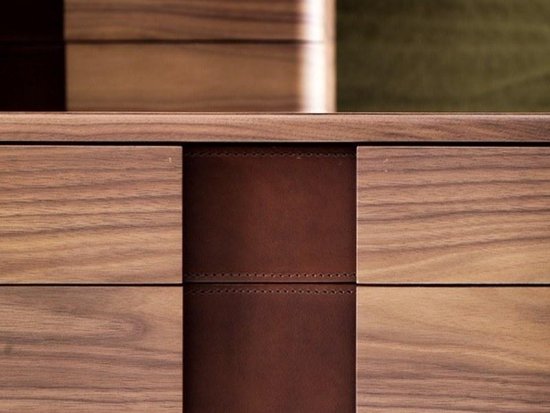 Grilli Прикроватная тумба с ящиками York 710401 - Вид №4